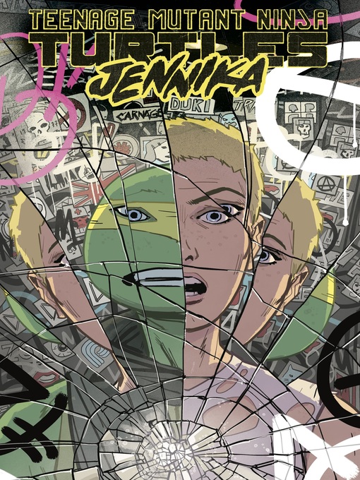 Title details for Teenage Mutant Ninja Turtles: Jennika by Brahm Revel - Available